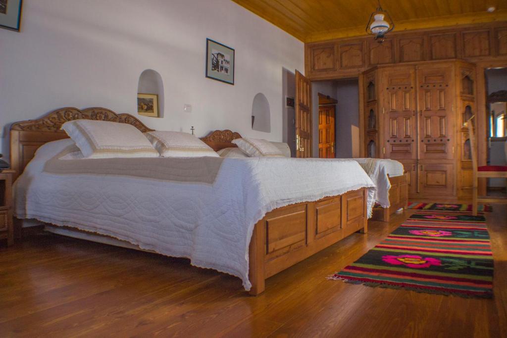 Hotel Old Bazaar 1790 Gjirokastër Esterno foto