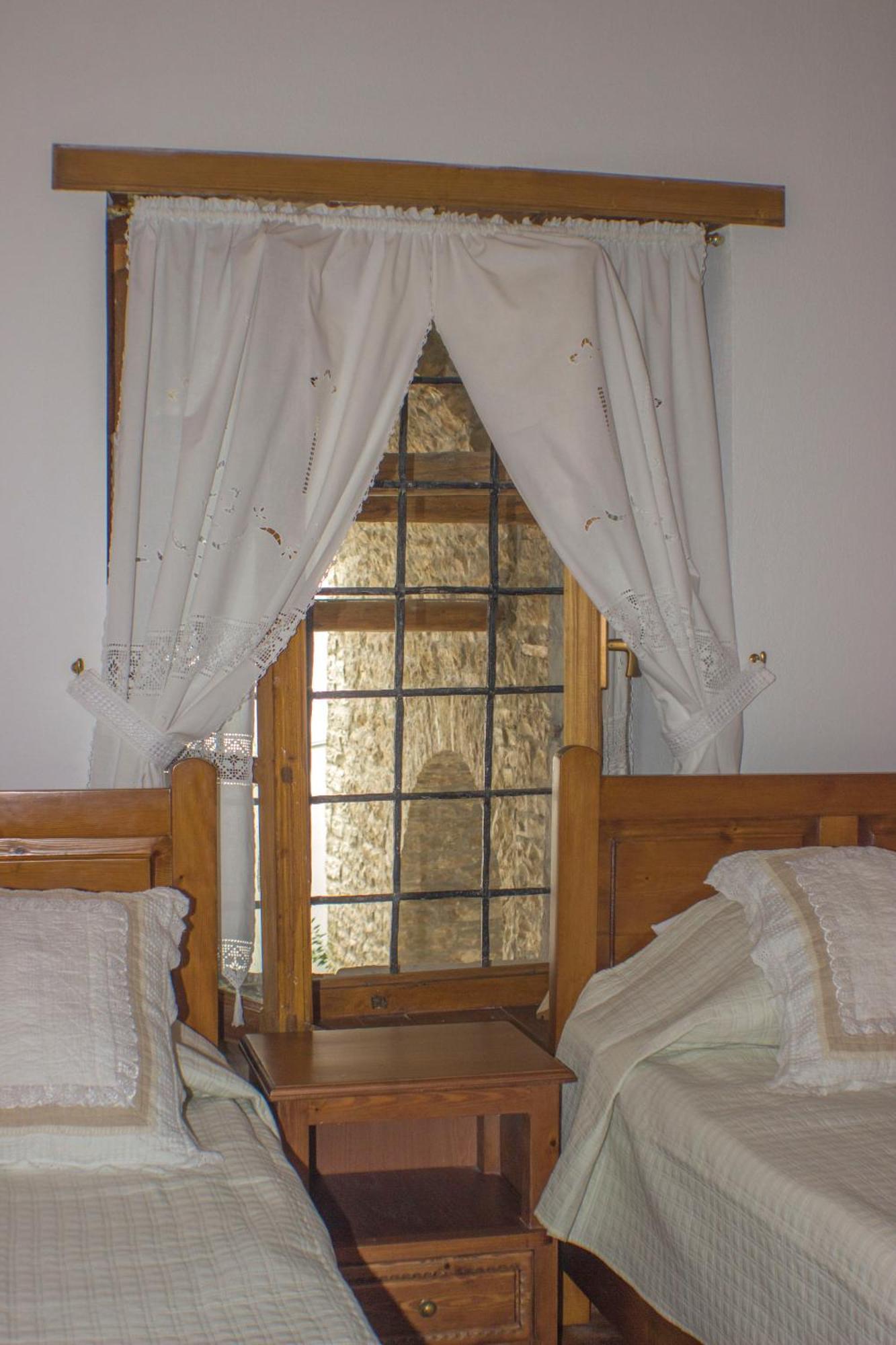 Hotel Old Bazaar 1790 Gjirokastër Esterno foto
