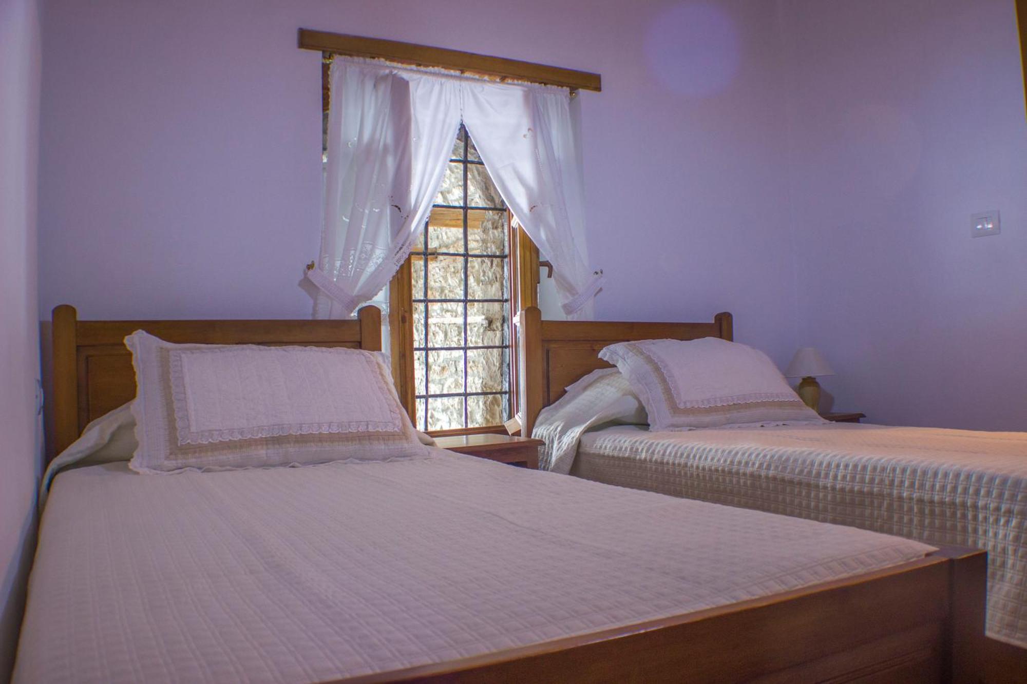Hotel Old Bazaar 1790 Gjirokastër Esterno foto