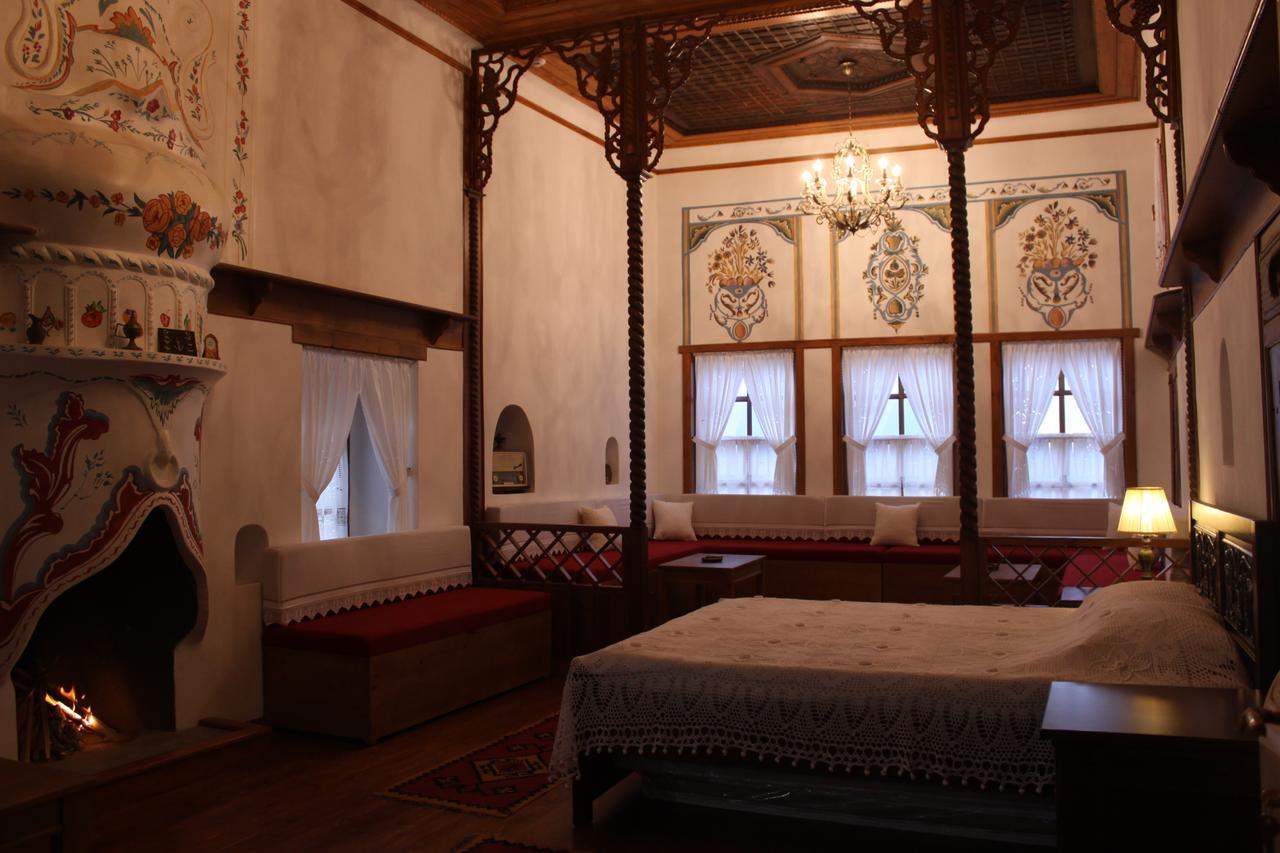 Hotel Old Bazaar 1790 Gjirokastër Esterno foto