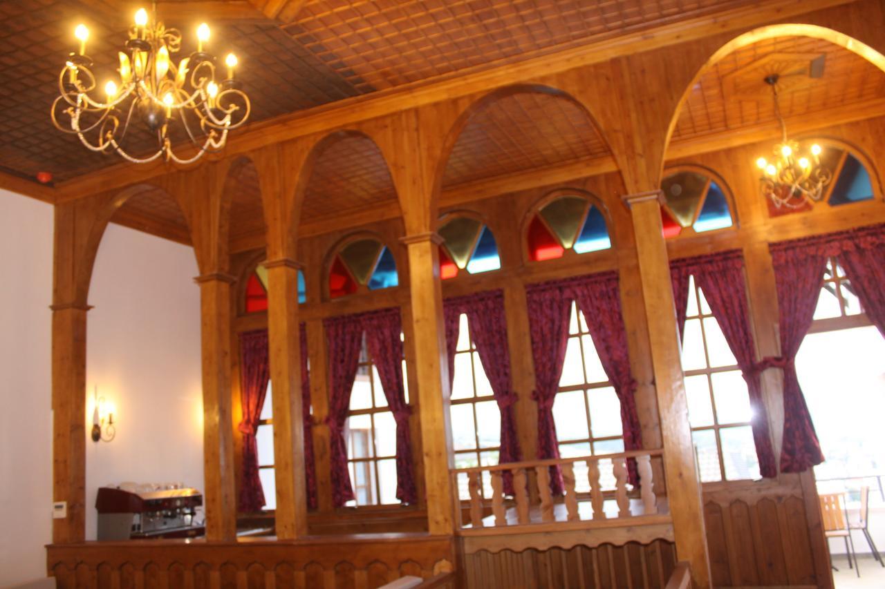 Hotel Old Bazaar 1790 Gjirokastër Esterno foto