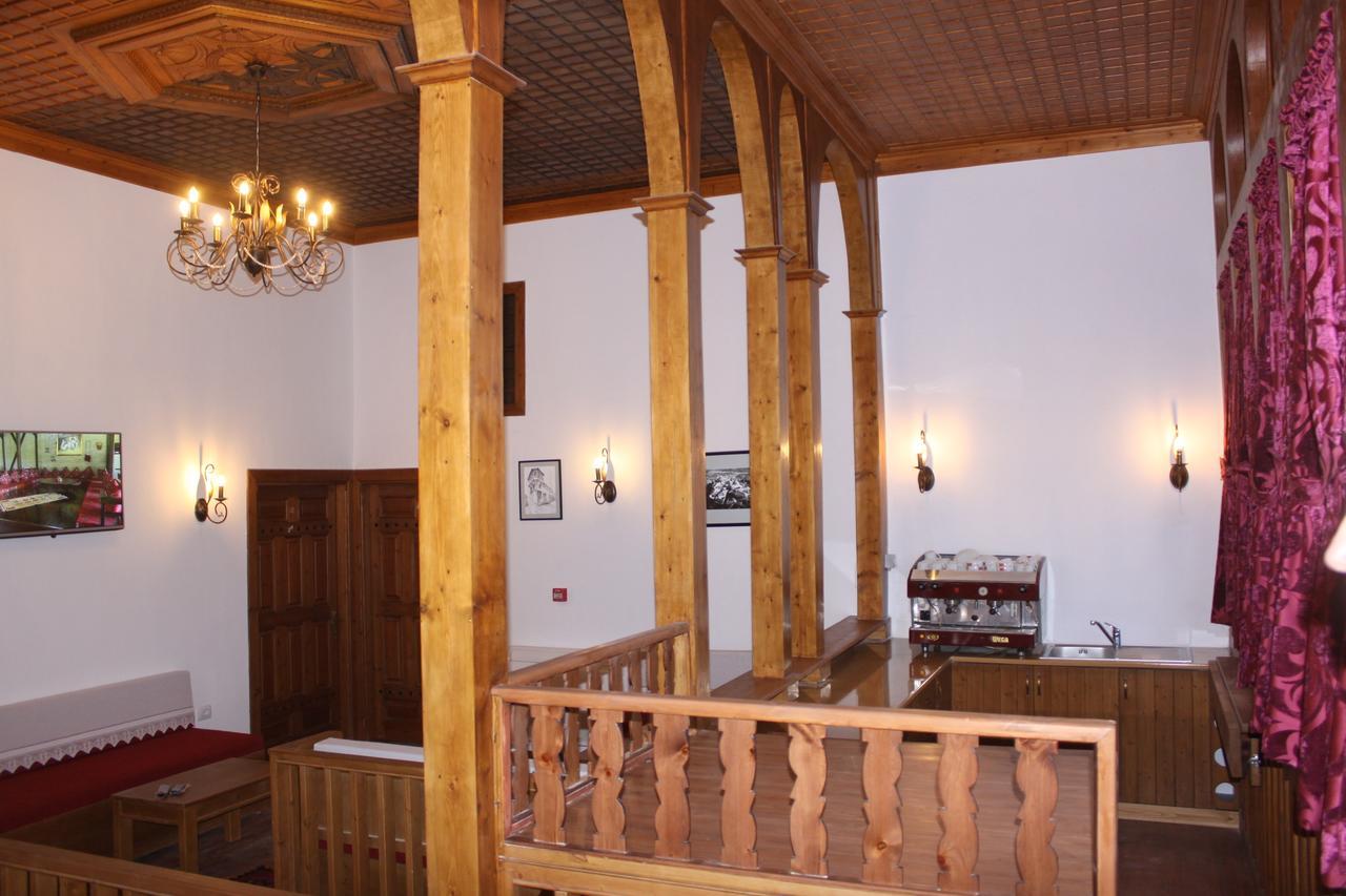 Hotel Old Bazaar 1790 Gjirokastër Esterno foto