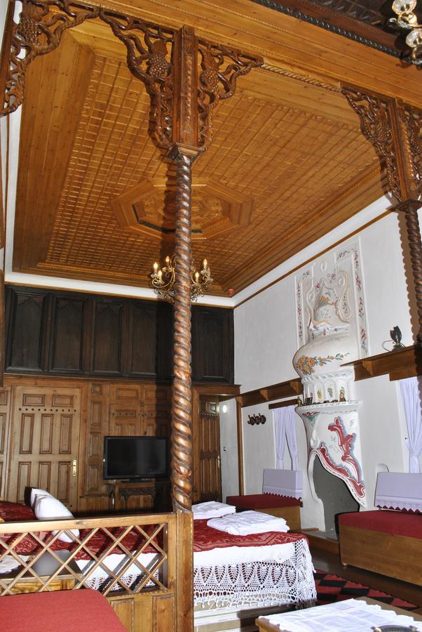 Hotel Old Bazaar 1790 Gjirokastër Esterno foto