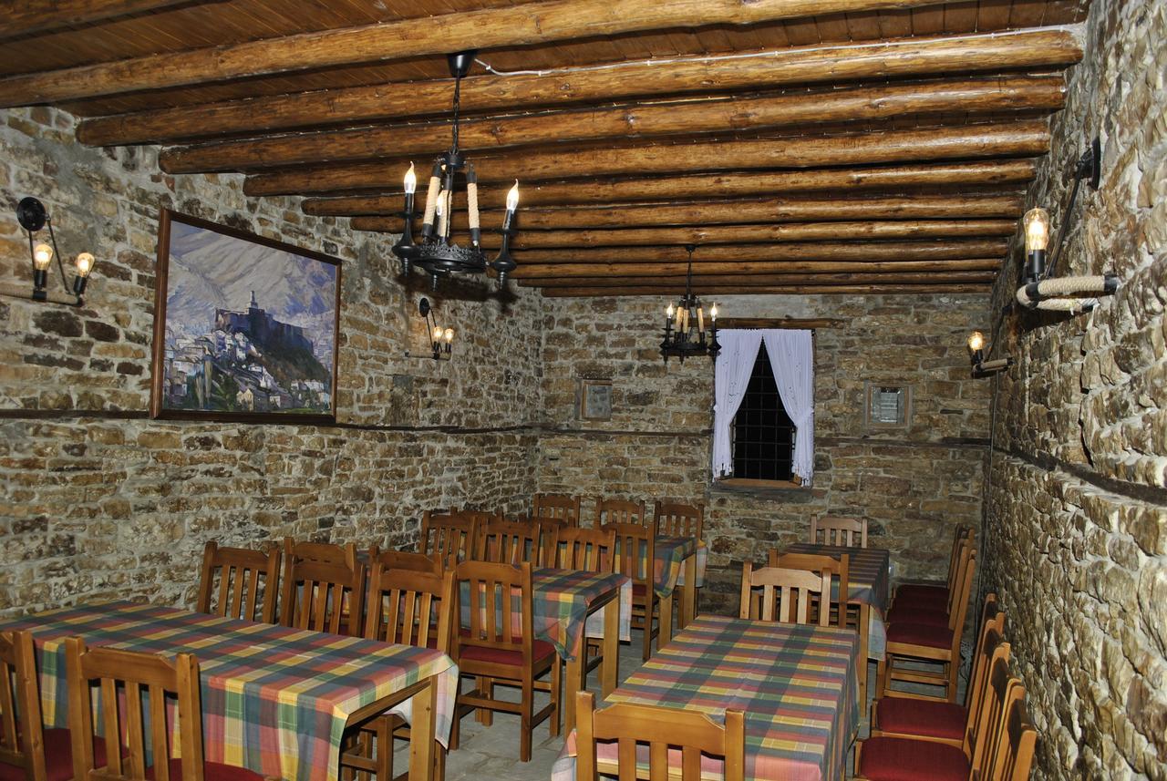Hotel Old Bazaar 1790 Gjirokastër Esterno foto