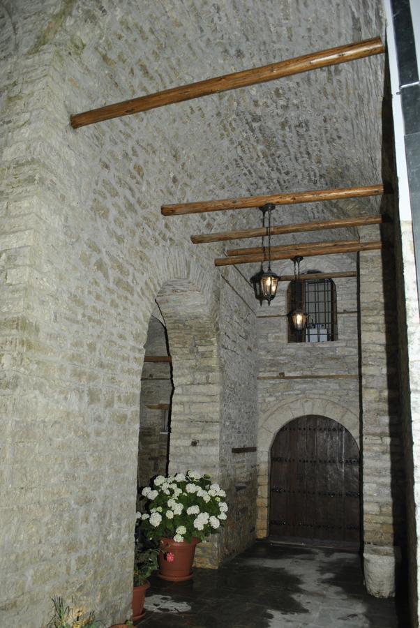 Hotel Old Bazaar 1790 Gjirokastër Esterno foto