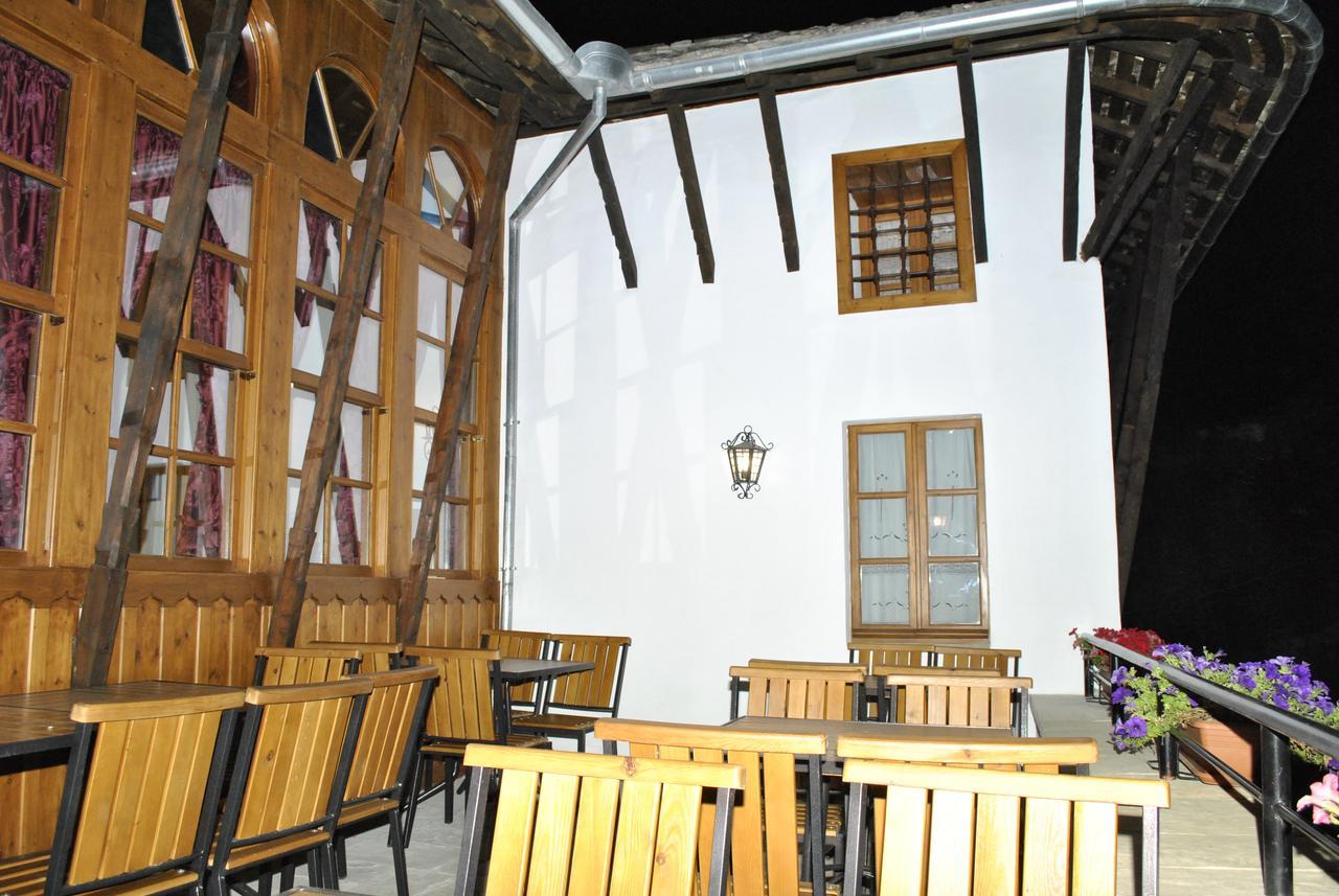 Hotel Old Bazaar 1790 Gjirokastër Esterno foto