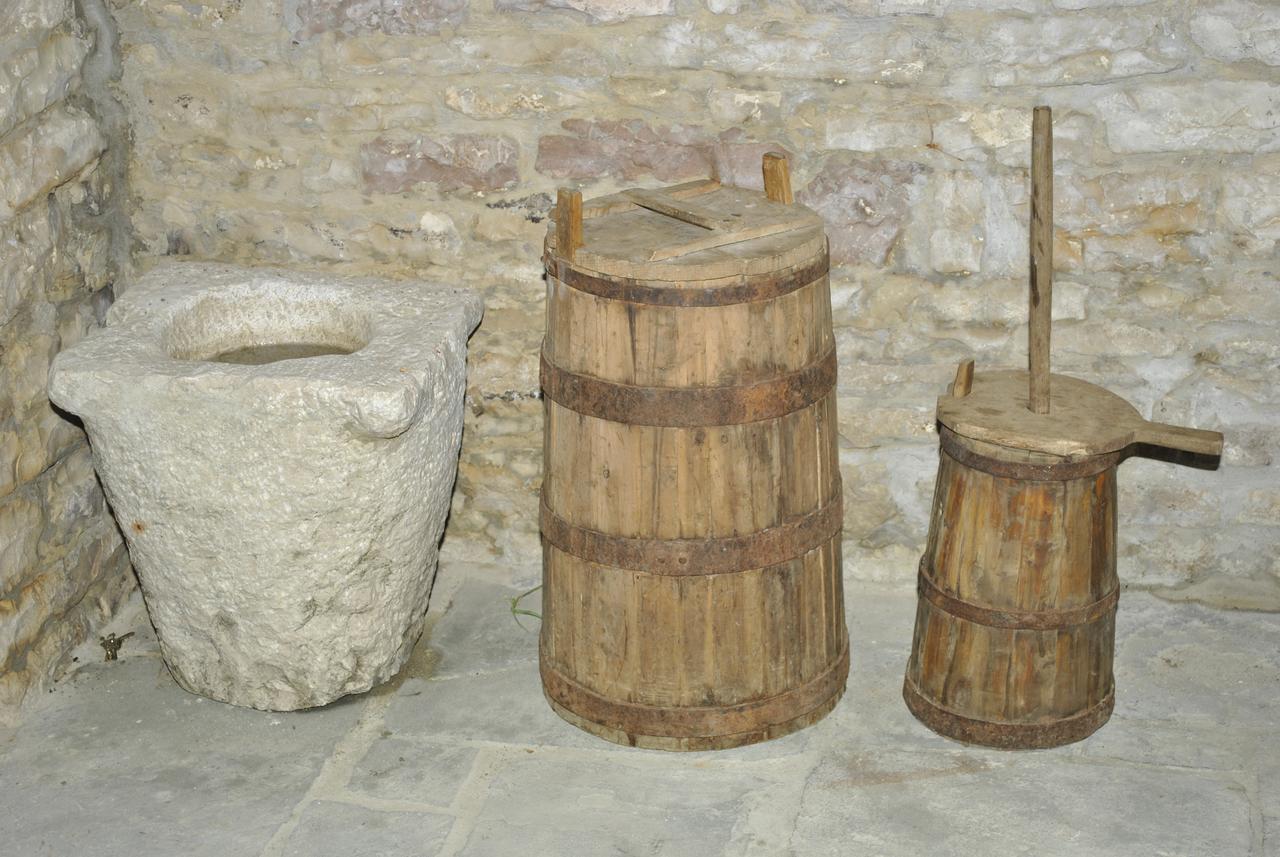 Hotel Old Bazaar 1790 Gjirokastër Esterno foto