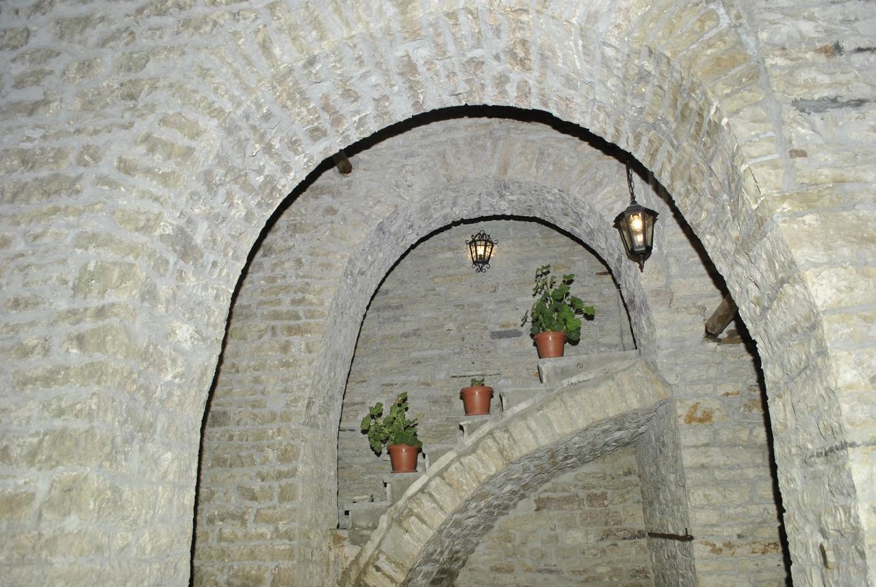 Hotel Old Bazaar 1790 Gjirokastër Esterno foto