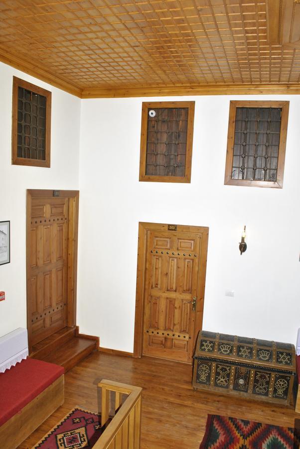 Hotel Old Bazaar 1790 Gjirokastër Esterno foto