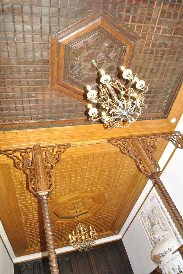 Hotel Old Bazaar 1790 Gjirokastër Esterno foto