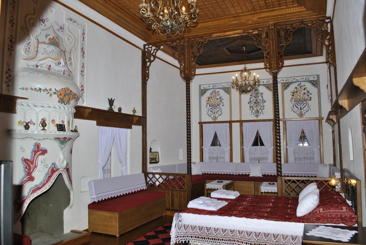 Hotel Old Bazaar 1790 Gjirokastër Esterno foto