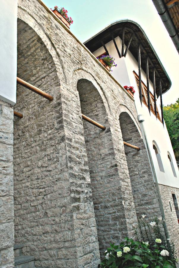 Hotel Old Bazaar 1790 Gjirokastër Esterno foto
