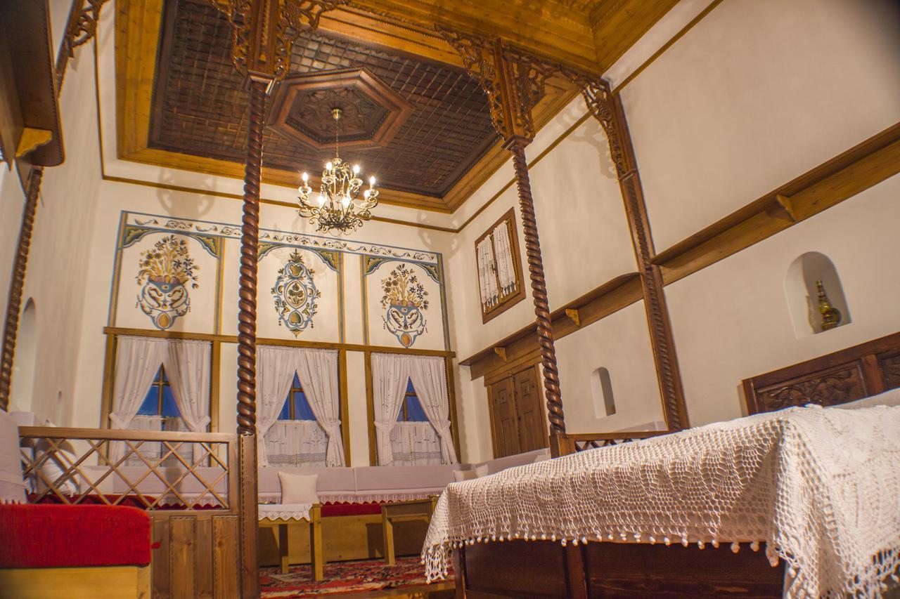 Hotel Old Bazaar 1790 Gjirokastër Esterno foto