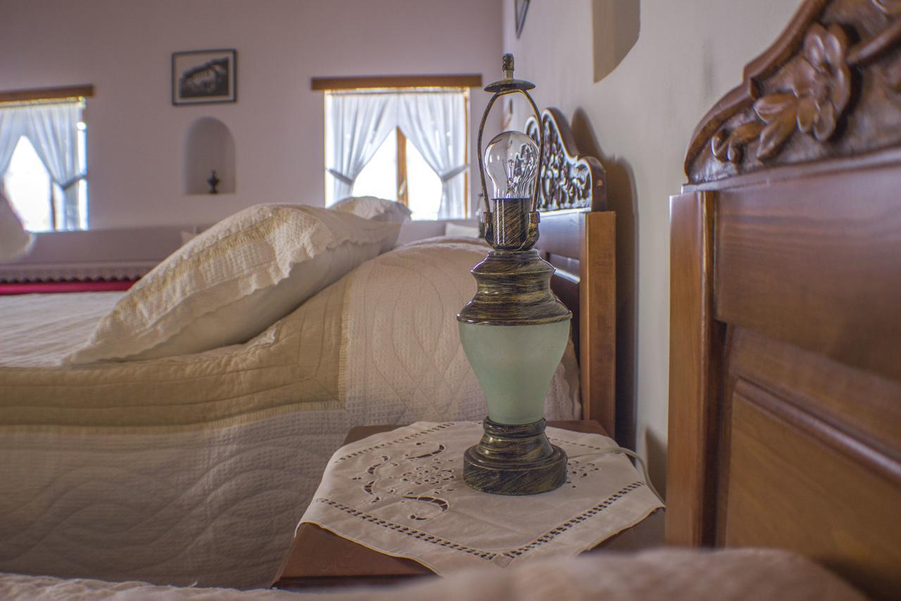 Hotel Old Bazaar 1790 Gjirokastër Esterno foto