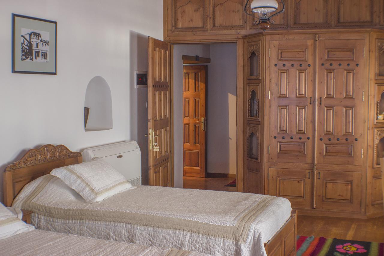 Hotel Old Bazaar 1790 Gjirokastër Esterno foto