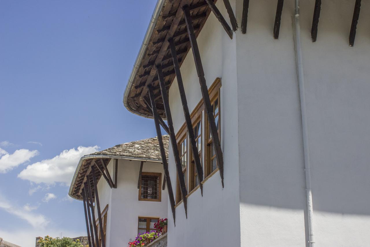 Hotel Old Bazaar 1790 Gjirokastër Esterno foto