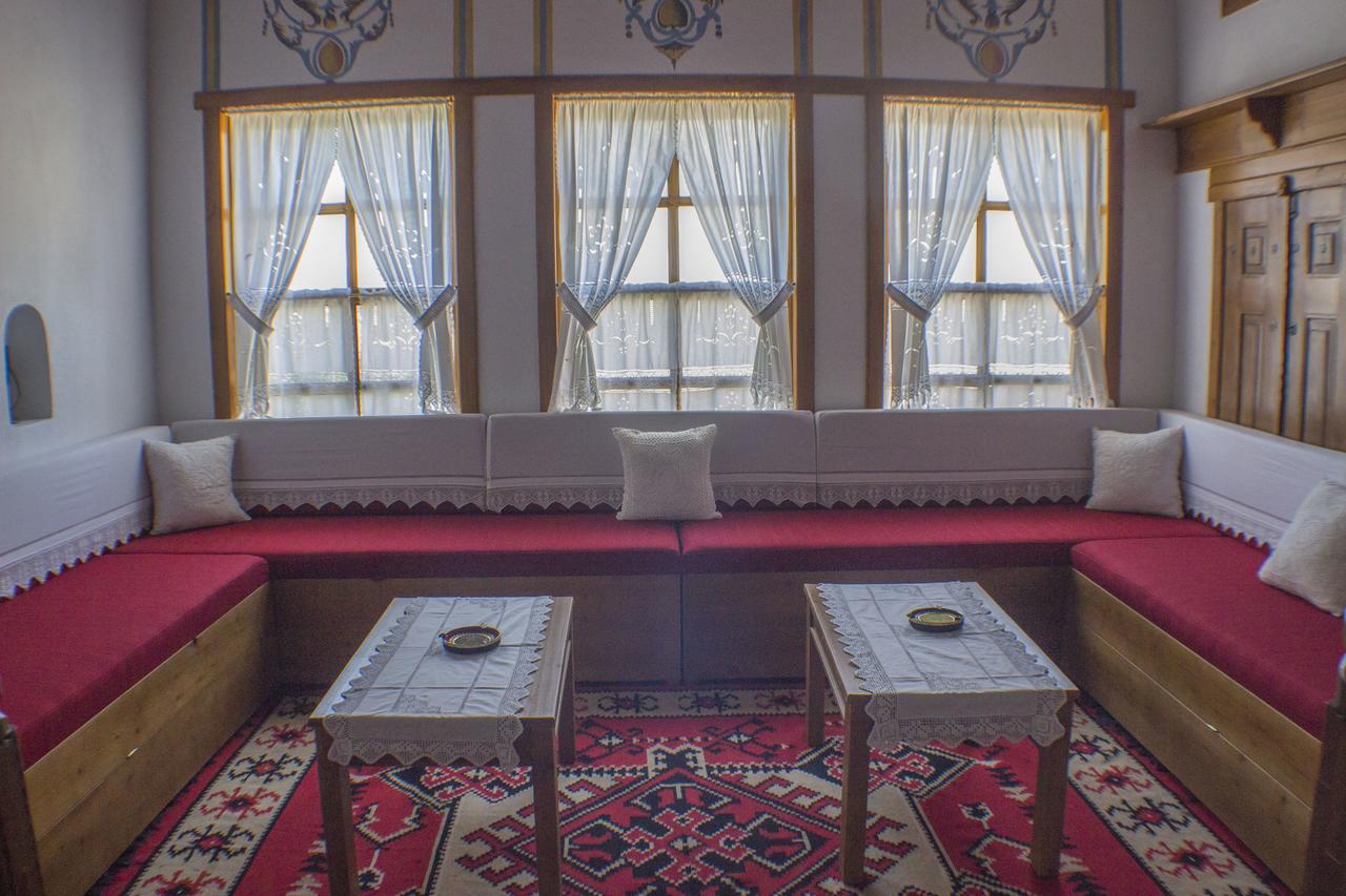 Hotel Old Bazaar 1790 Gjirokastër Esterno foto