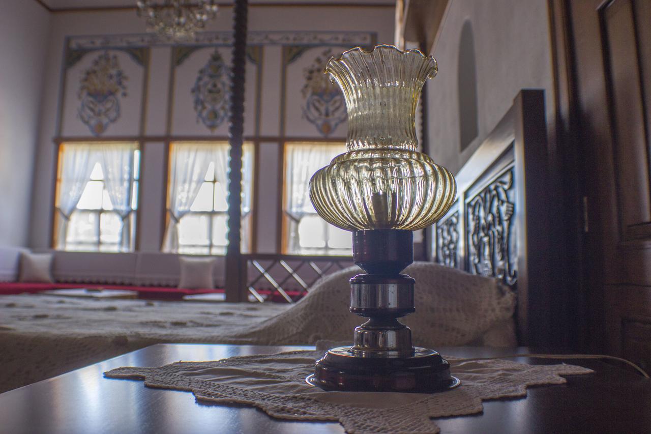 Hotel Old Bazaar 1790 Gjirokastër Esterno foto