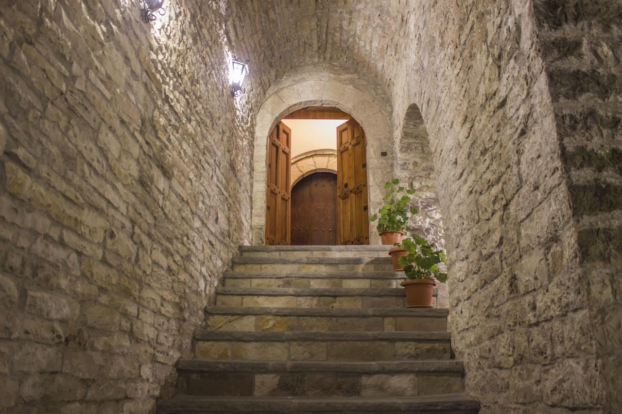 Hotel Old Bazaar 1790 Gjirokastër Esterno foto