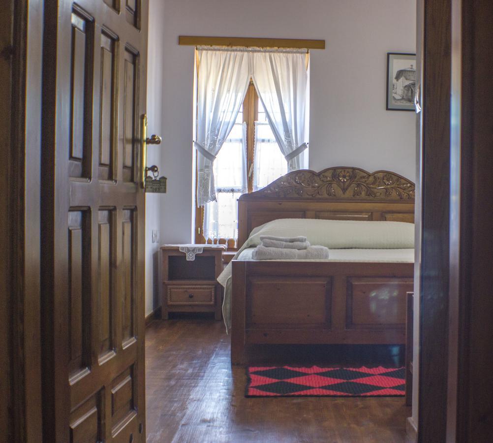 Hotel Old Bazaar 1790 Gjirokastër Esterno foto