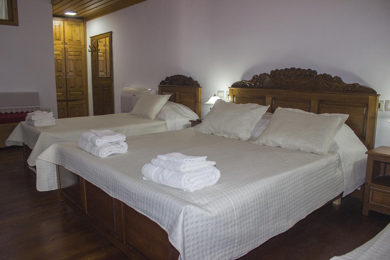 Hotel Old Bazaar 1790 Gjirokastër Esterno foto